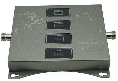  蓬江四频手机信号接收器200㎡
