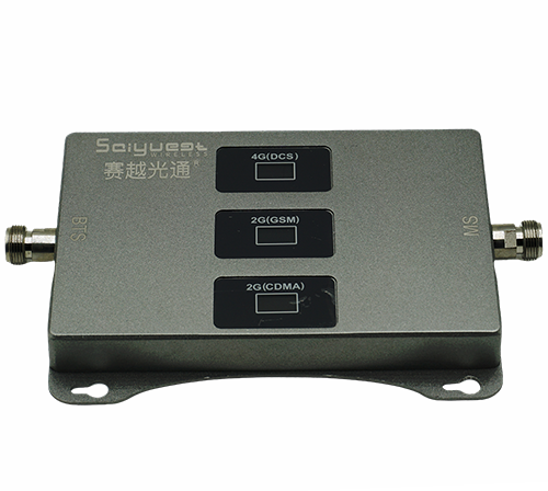 蓬江三频手机信号增强器200㎡