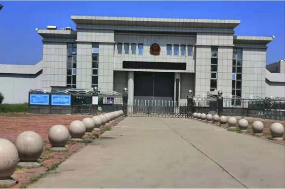  蓬江某监狱数字手机信号屏蔽（信令级管控）案例