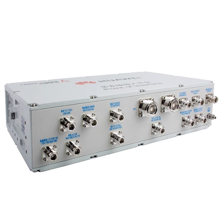  蓬江4G5G腔体POI多频合路器